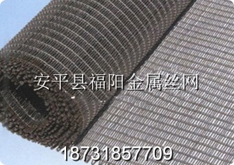 不銹鋼網(wǎng)帶