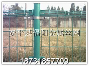 雙圈護欄網(wǎng)